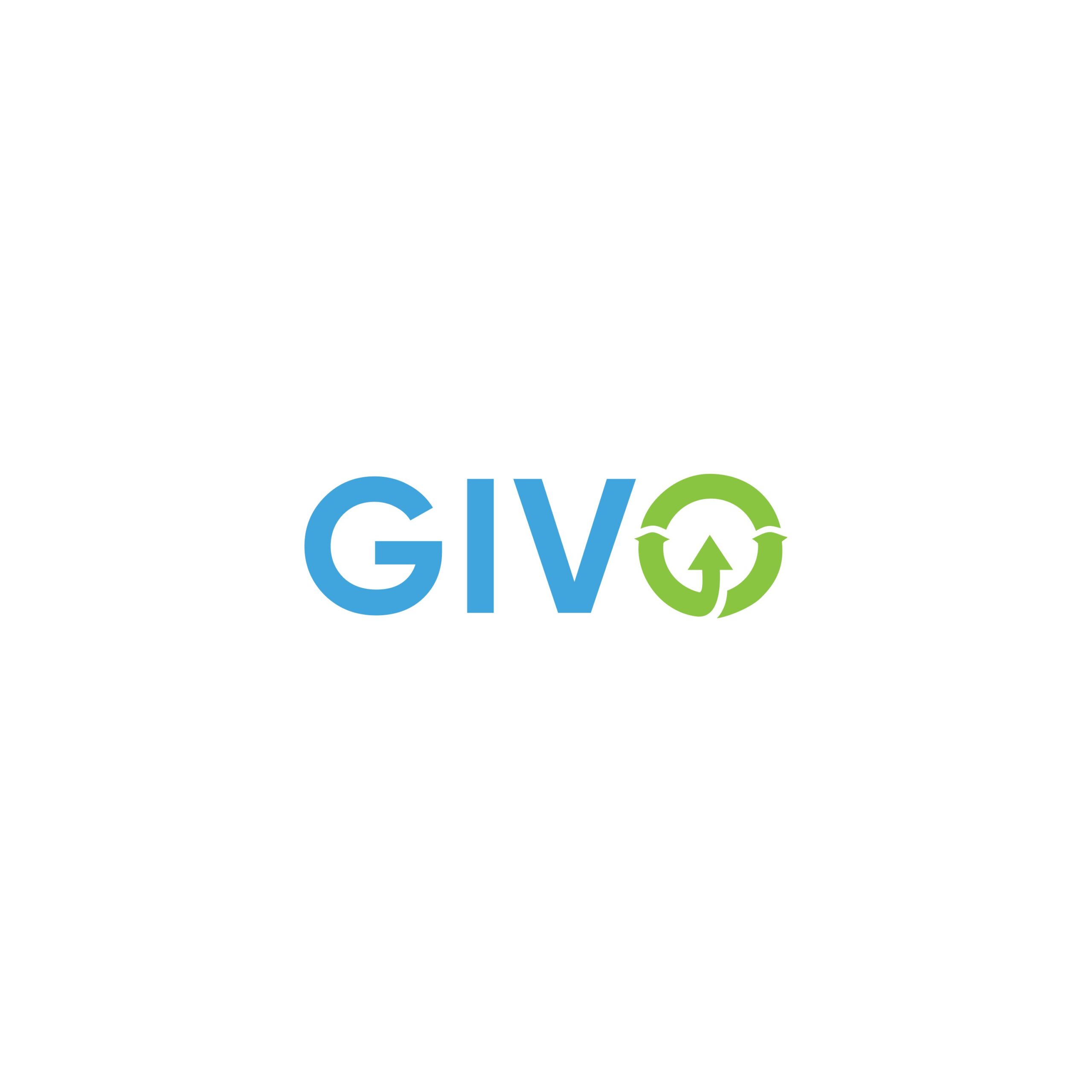 GIVO Logo white bg